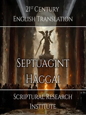 cover image of Haggai